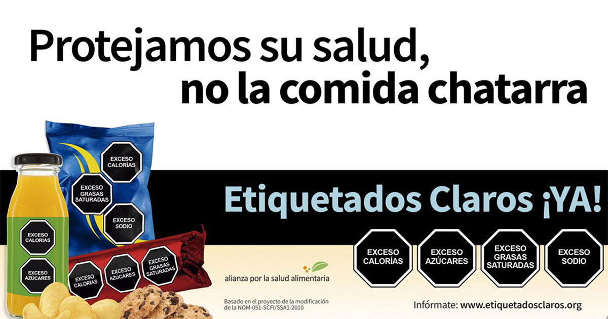 Chilean food act